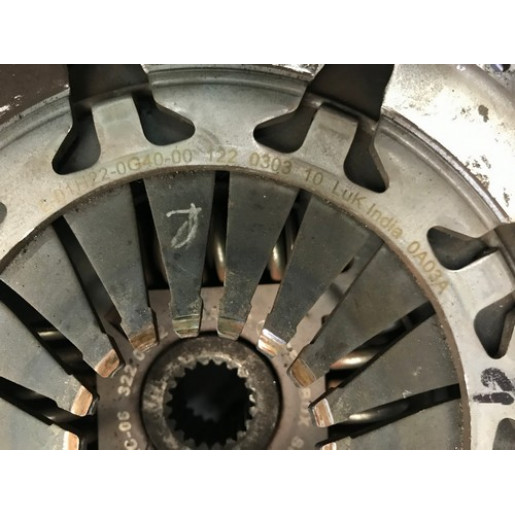 Комплект сцепления Fiat Punto 2005-2018 1.3JTD 46785460